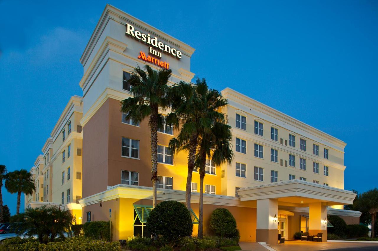 Residence Inn By Marriott Daytona Beach Speedway/Airport Buitenkant foto
