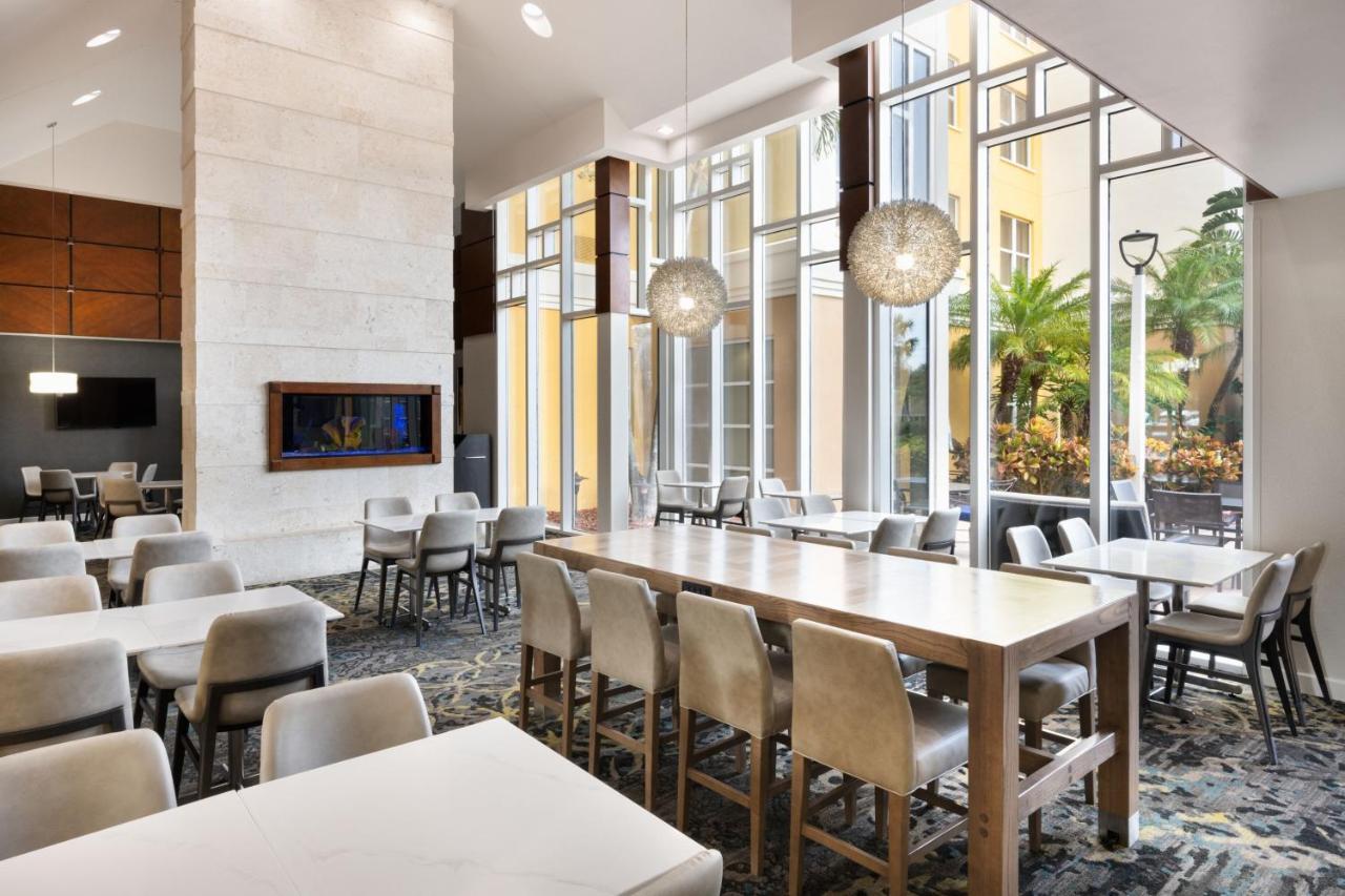 Residence Inn By Marriott Daytona Beach Speedway/Airport Buitenkant foto