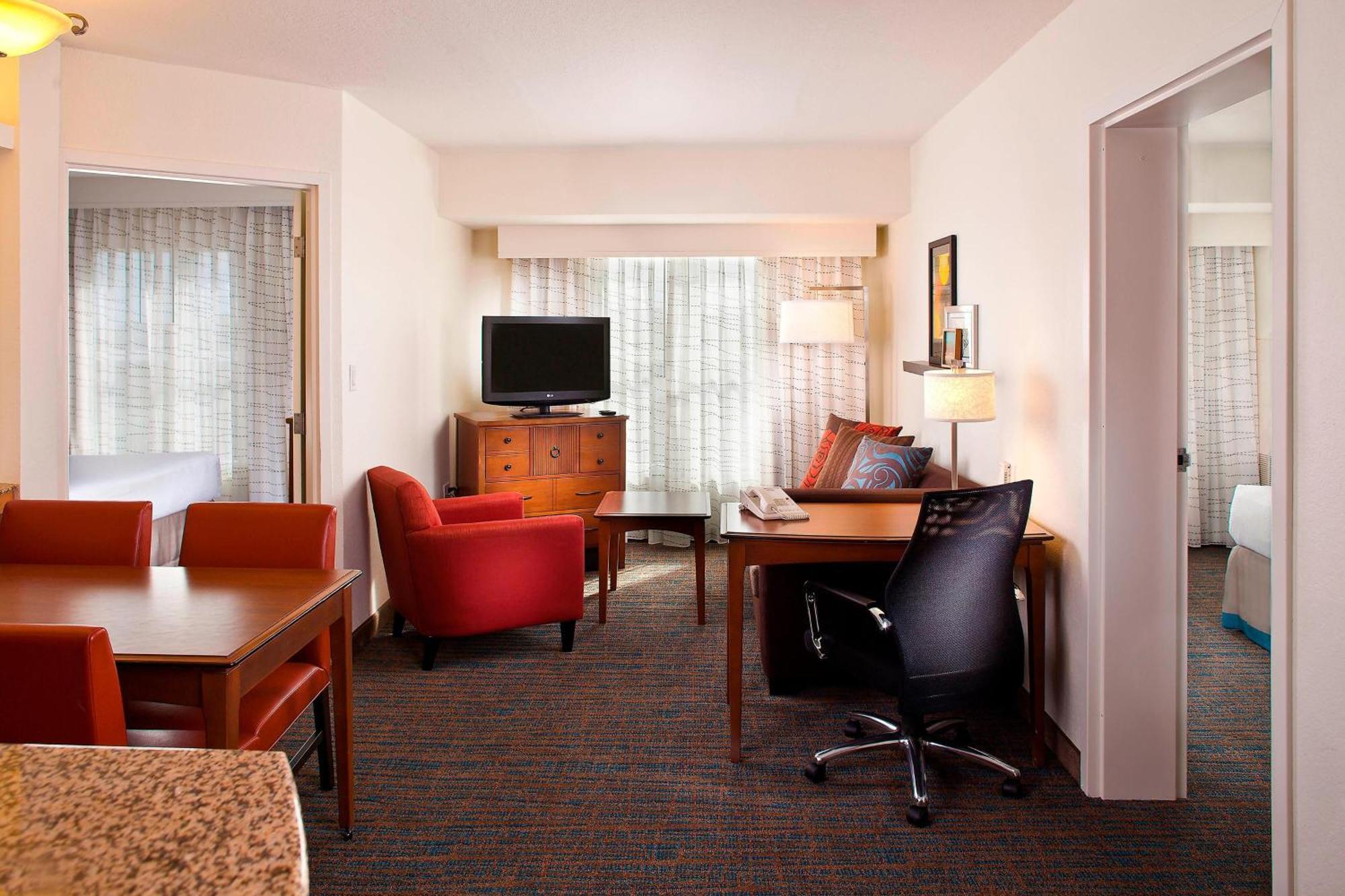 Residence Inn By Marriott Daytona Beach Speedway/Airport Buitenkant foto