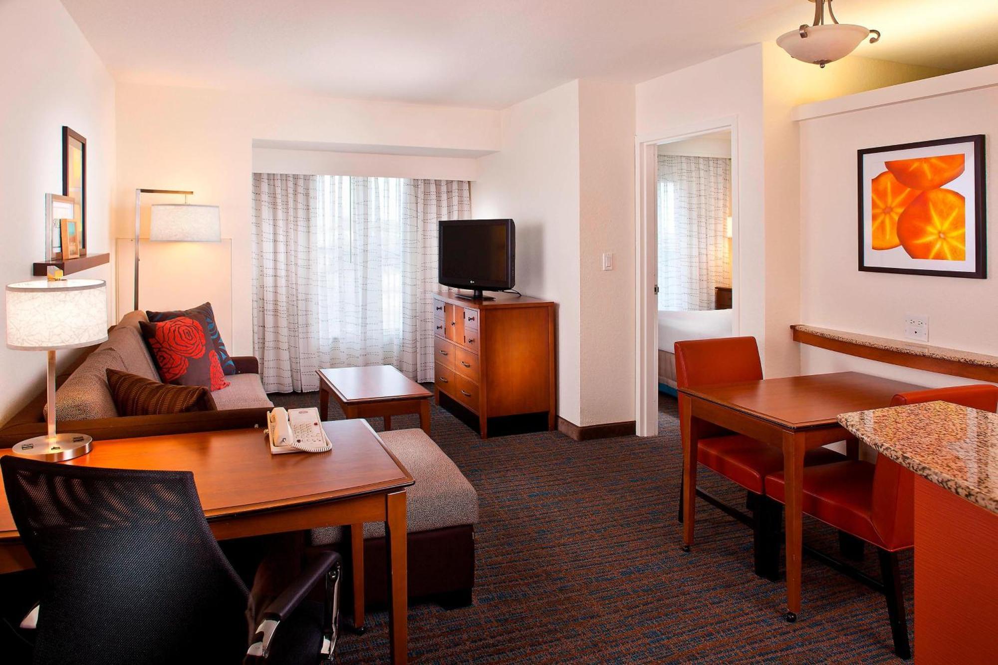 Residence Inn By Marriott Daytona Beach Speedway/Airport Buitenkant foto
