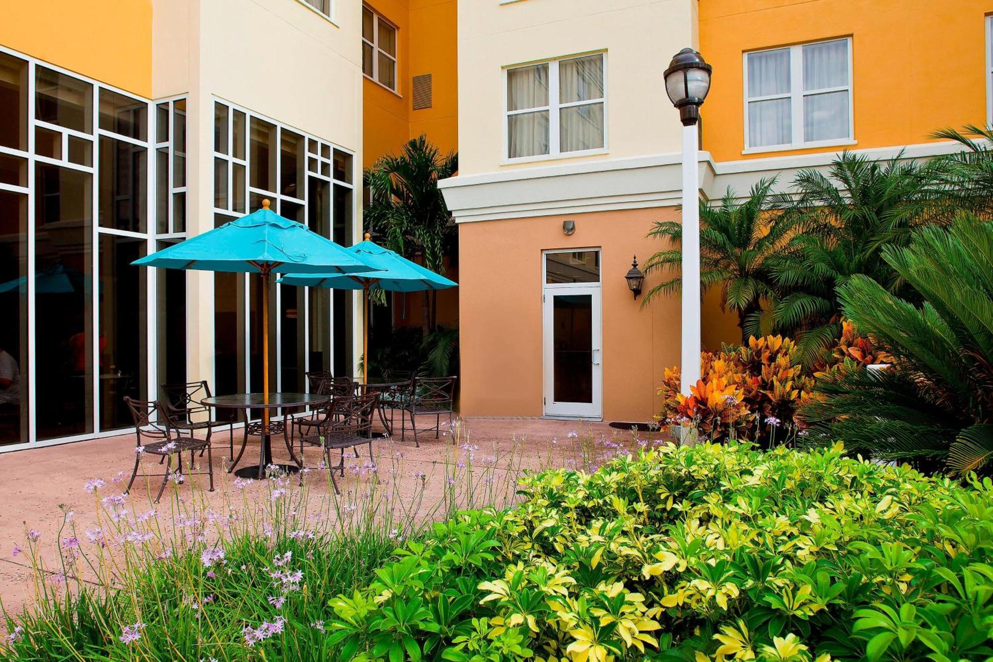 Residence Inn By Marriott Daytona Beach Speedway/Airport Buitenkant foto