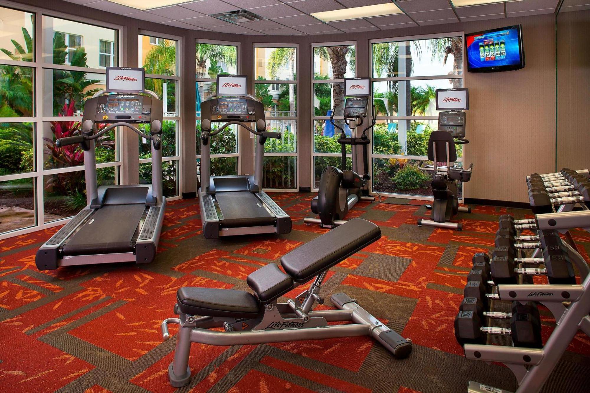 Residence Inn By Marriott Daytona Beach Speedway/Airport Buitenkant foto