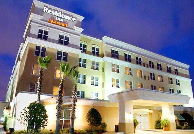 Residence Inn By Marriott Daytona Beach Speedway/Airport Buitenkant foto