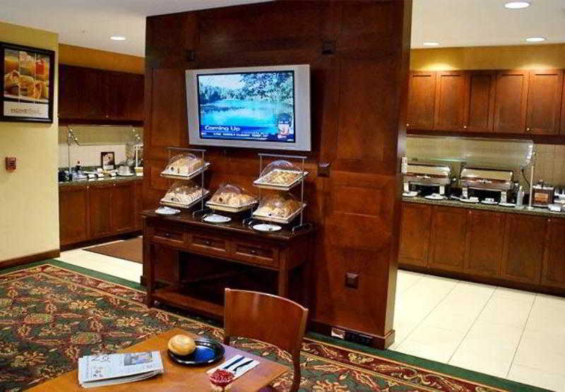 Residence Inn By Marriott Daytona Beach Speedway/Airport Restaurant foto