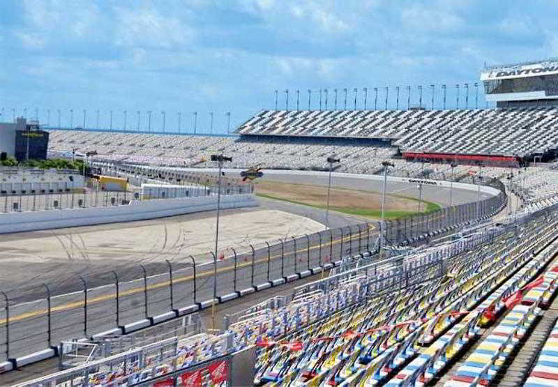 Residence Inn By Marriott Daytona Beach Speedway/Airport Buitenkant foto