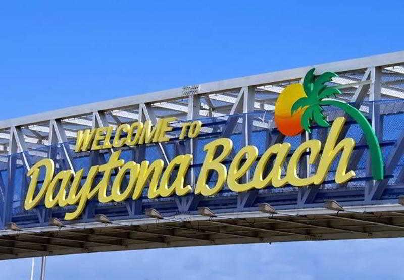 Residence Inn By Marriott Daytona Beach Speedway/Airport Buitenkant foto